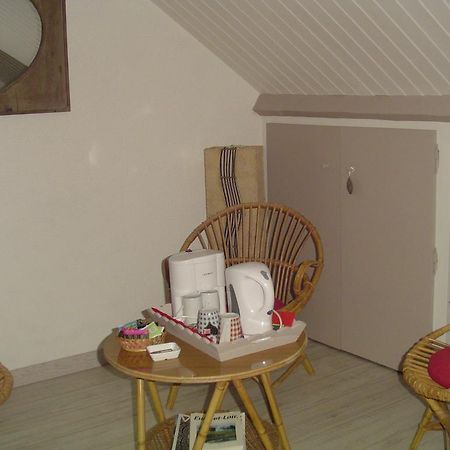 Chambre Crescia Vernouillet  Extérieur photo